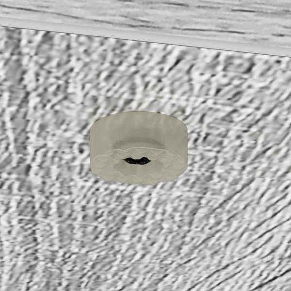 Крайна масичка Сив Сонома 40 x 40 x 56 см Инженерно дърво