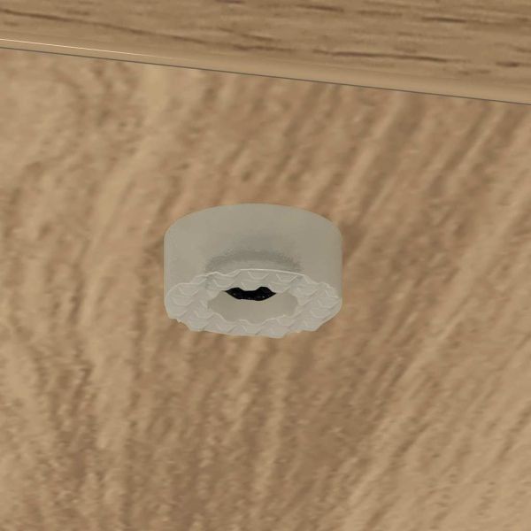 Крайна масичка Дъб 40 x 40 x 56 см Инженерно дърво