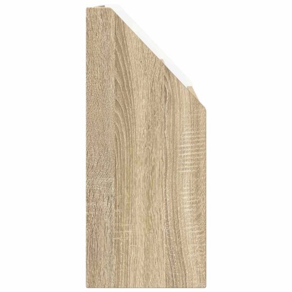 Детска рафт за книги Сонома дъб 72,5 x 29,5 x 69 см