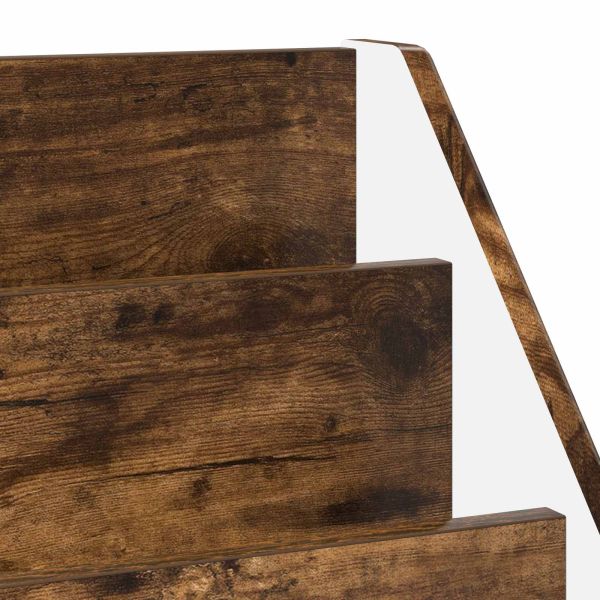 Детска рафт за книги Димян дъб 72,5 x 29,5 x 69 см