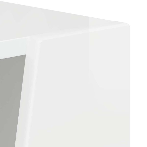 Странична рафт 33 x 32 x 100,5 см Инженерна дървесина