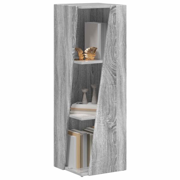 Странична рафт 33 x 32 x 100,5 см Инженерна дървесина