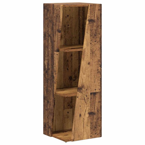 Странична рафт 33 x 32 x 100,5 см Инженерна дървесина