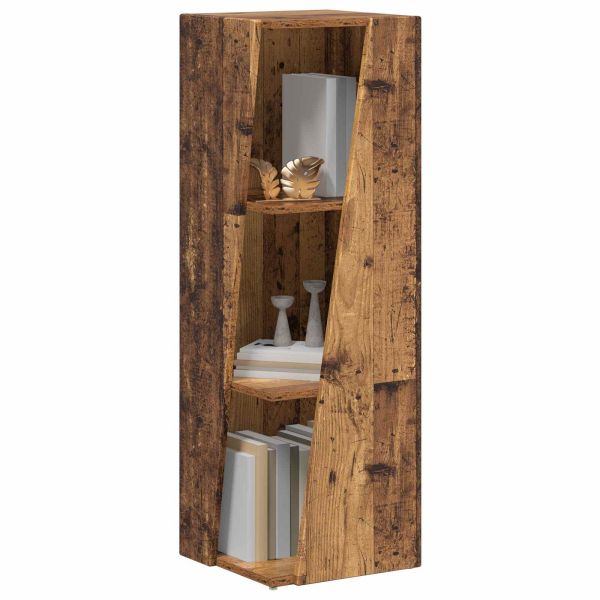 Странична рафт 33 x 32 x 100,5 см Инженерна дървесина