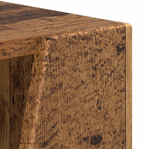 Странична рафт 33 x 32 x 100,5 см Инженерна дървесина