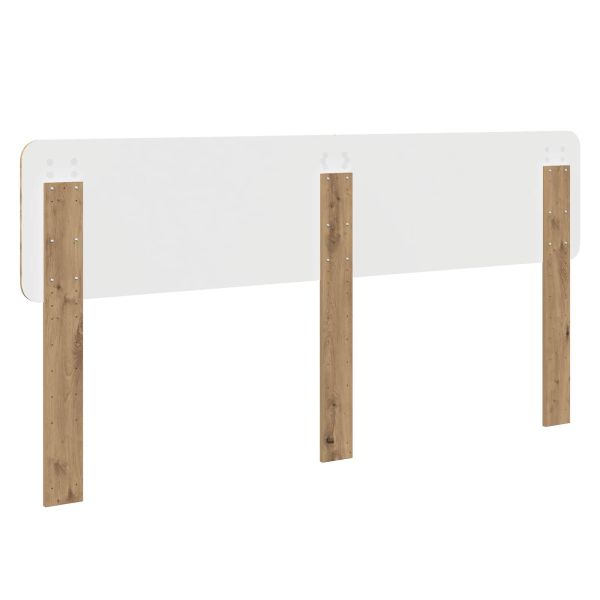 Облегалка за глава Дъб Инженерно дърво