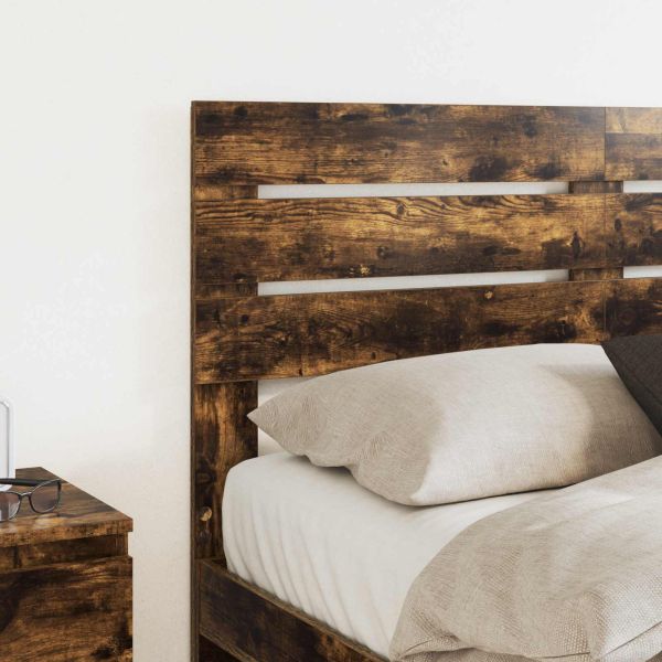 Облегалка за глава Димян дъб 135 cm Инженерно дърво