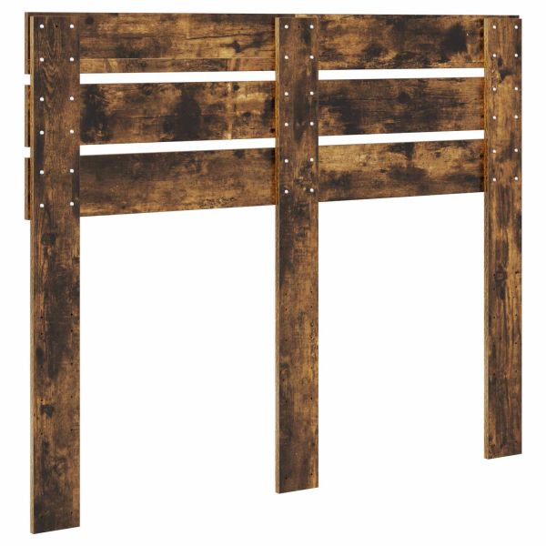 Облегалка за глава Димян дъб 135 cm Инженерно дърво