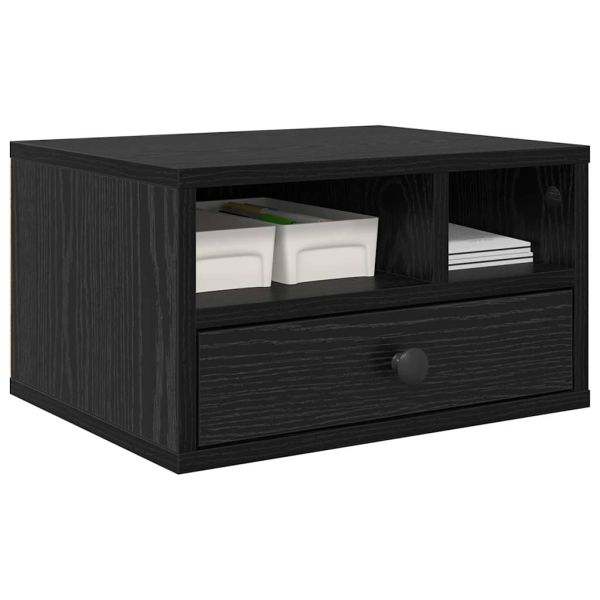 Стойка за принтер Черния дъб 40 x 32 x 24 см