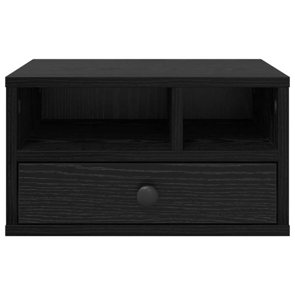 Стойка за принтер Черния дъб 40 x 32 x 24 см