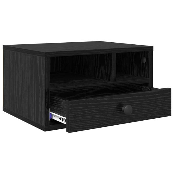 Стойка за принтер Черния дъб 40 x 32 x 24 см