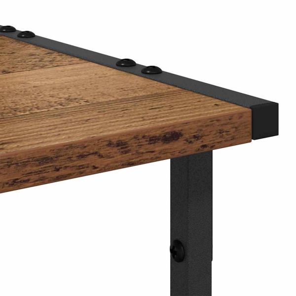 Стойка за принтер Старо дърво 41 x 28 x 33,5 см