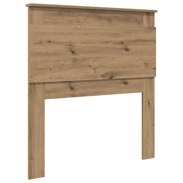 Облегалка за глава Дъб Инженерна дървесина
