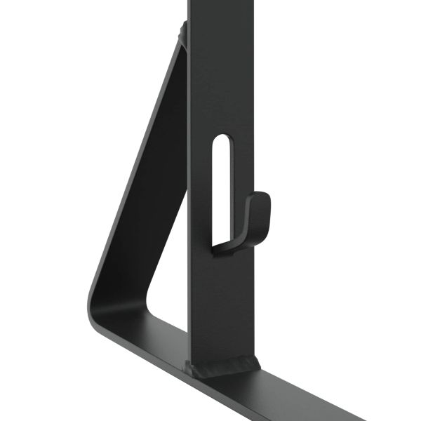 Поддръжка на снегозащита 12 pcs Черно 29,5 x 3 x 34,5 см