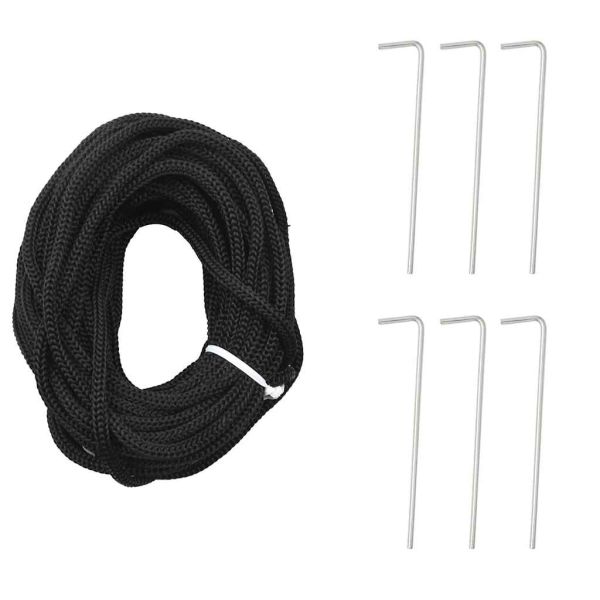 LED коледна елха 200 LED синьо 180 см