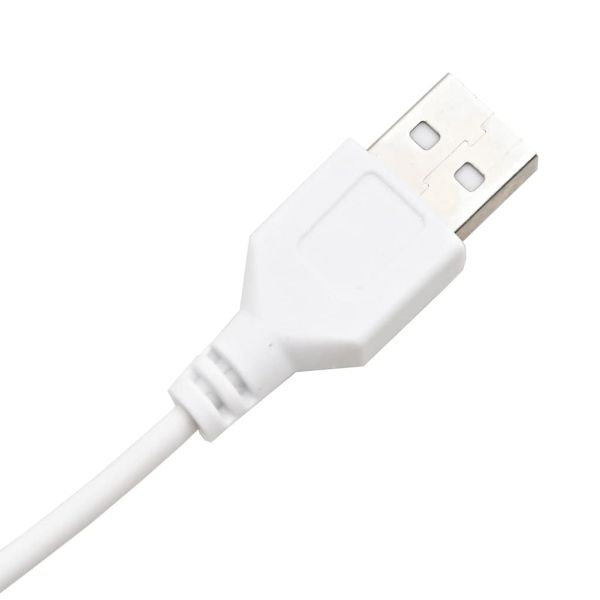 Тоалетка с LED, опушен дъб, 96x40x142 см