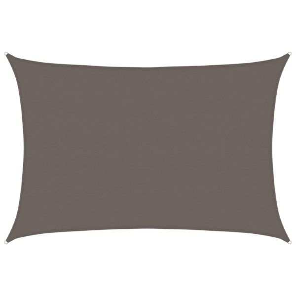 Платно-сенник, 160 г/м², антрацит, 5x7 м, HDPE