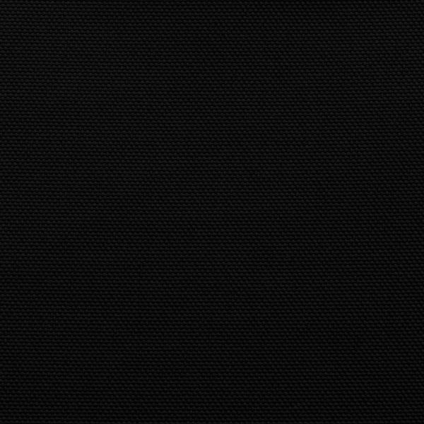 Балконски параван черен 90x1000 см 100% полиестер оксфорд