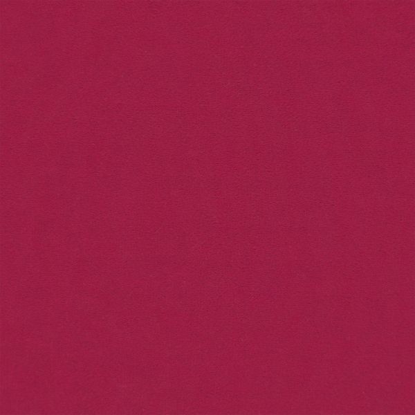 Диван Виненочервен 198 x 134 x 80 см Кадифе