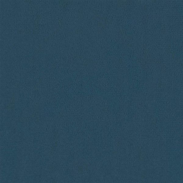 Табуретка с място за съхранение Синьо 60 x 60 x 45 cm Кадифе