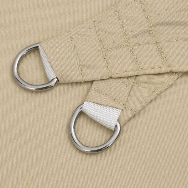 Платно-сенник, Оксфорд текстил, правоъгълно, 4x5 м, бежово