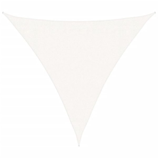 Платно-сенник, 160 г/м², бяло, 3x3x3 м, HDPE