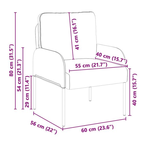 Дивани с възглавница 55cm Черно Шперплат