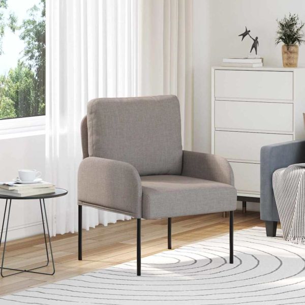 Дивани с възглавница 55cm Таупе Шперплат