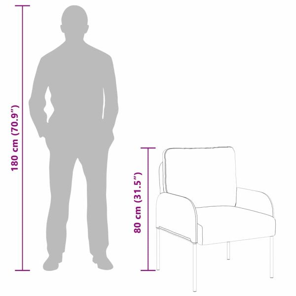 Дивани с възглавница 55cm Жълто Шперплат