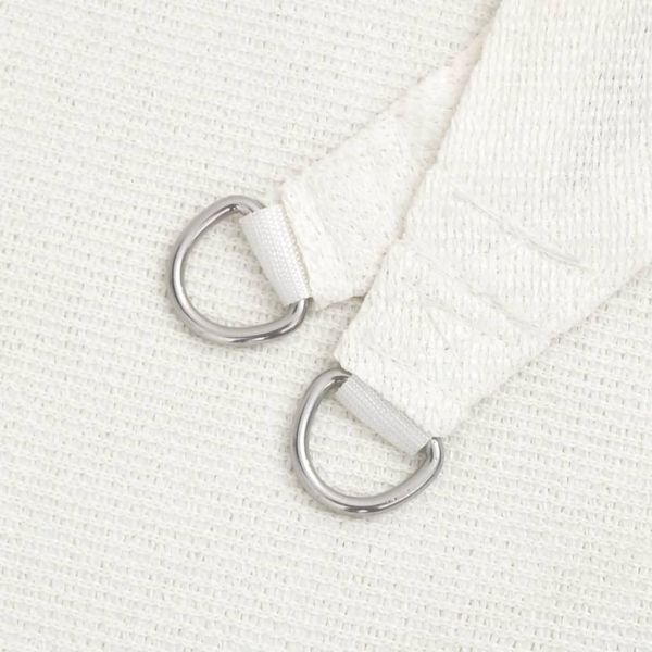 Платно-сенник, 160 г/м², бяло, 4x5x6,8 м, HDPE