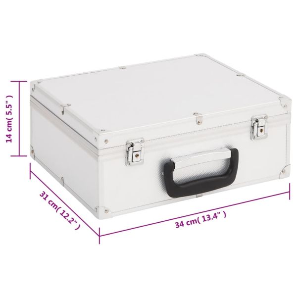 Комплект чипове за покер 300 бр 4 г