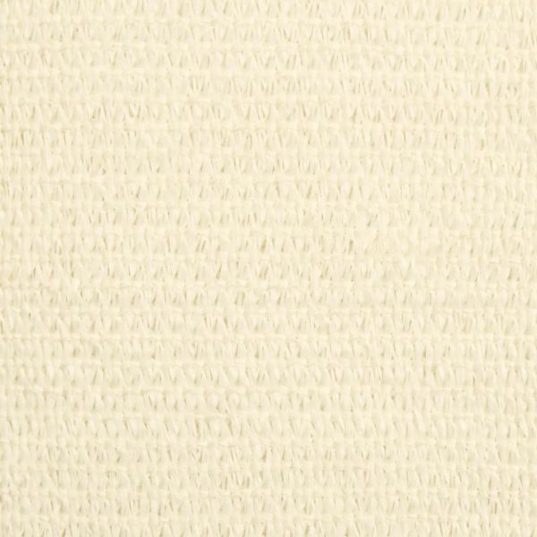 Платно-сенник, 160 г/м², кремаво, 2,5x5 м, HDPE