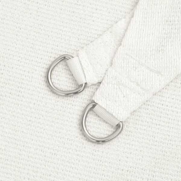 Платно-сенник, 160 г/м², бяло, 6x6 м, HDPE