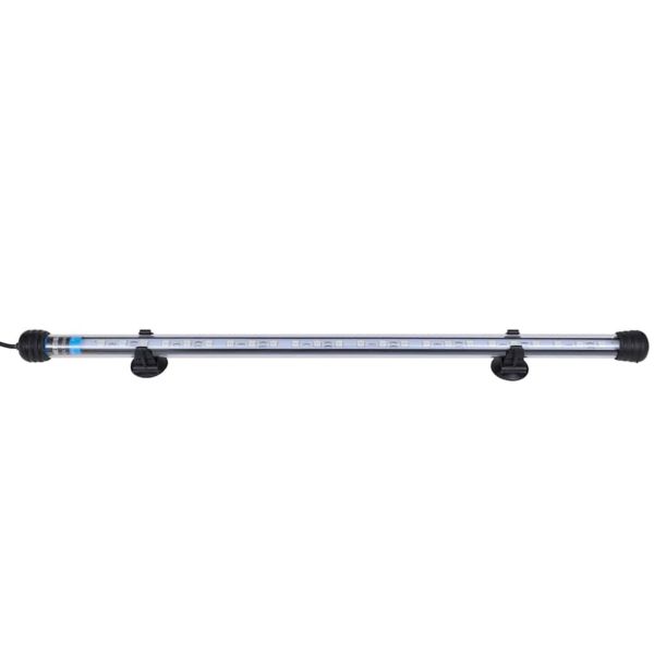 LED аквариумна лампа 48 см синя