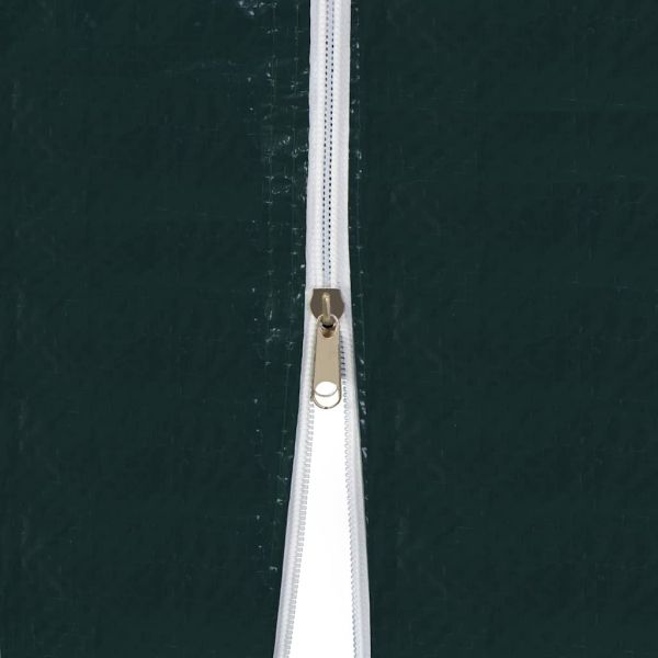 Парти шатра, 3х6 м, зелена