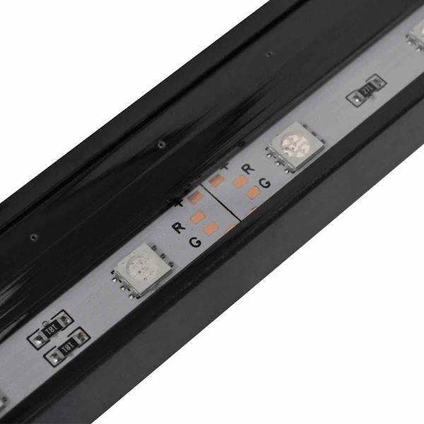 LED аквариумна лампа RGB 107 см
