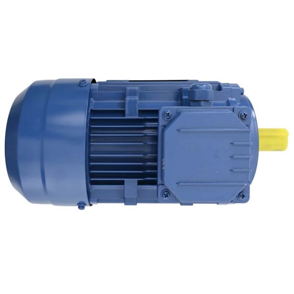 Трифазен електромотор алуминий 1,5kW/2HP 2 полюса 2840 об/мин