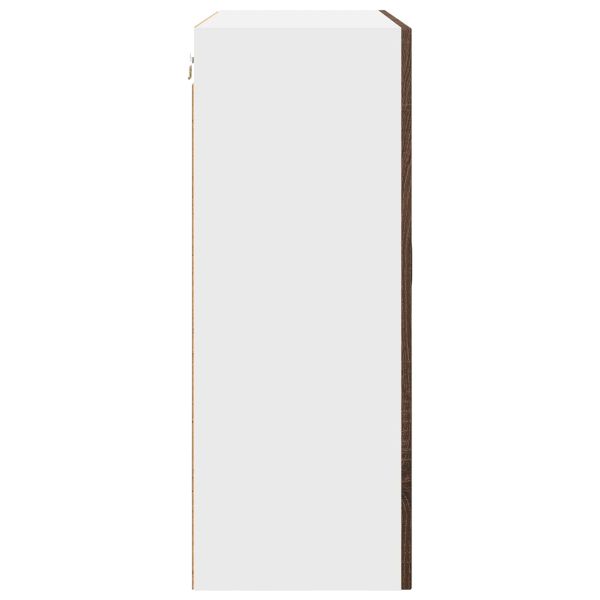 Кухненски шкаф Kalmar Кафяв дъб 80 x 31 x 80 см Инженерно дърво