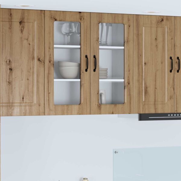 Панел за миялна машина Kalmar Дъб 80 x 31 x 80 см