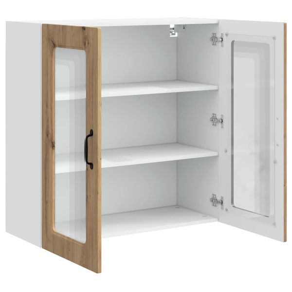 Панел за миялна машина Kalmar Дъб 80 x 31 x 80 см