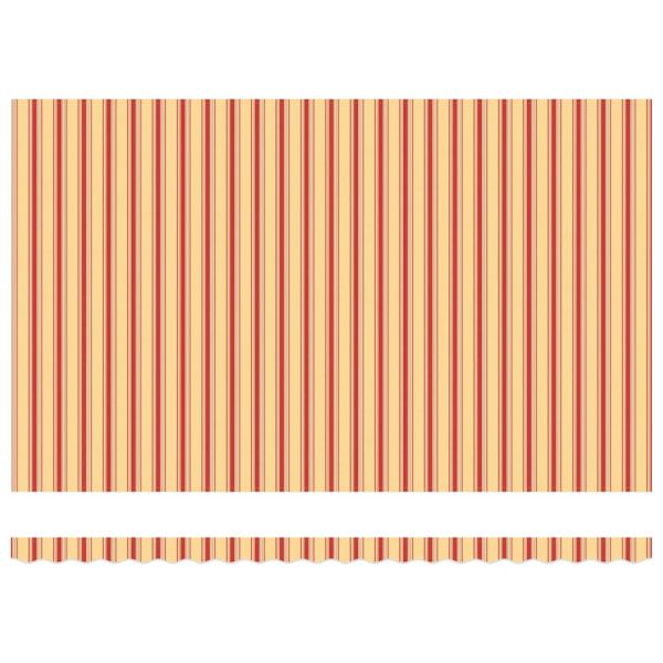 Сгъваем навес Жълт и оранжев 500 × 350 cm Полиестер и алуминий