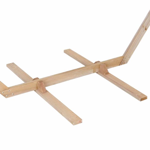 Сватбена арка Светло кафяво 221 x 92 x 216 см Солиден бор