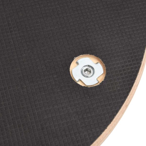 Транспортна количка 6 pcs Сив Шперплат