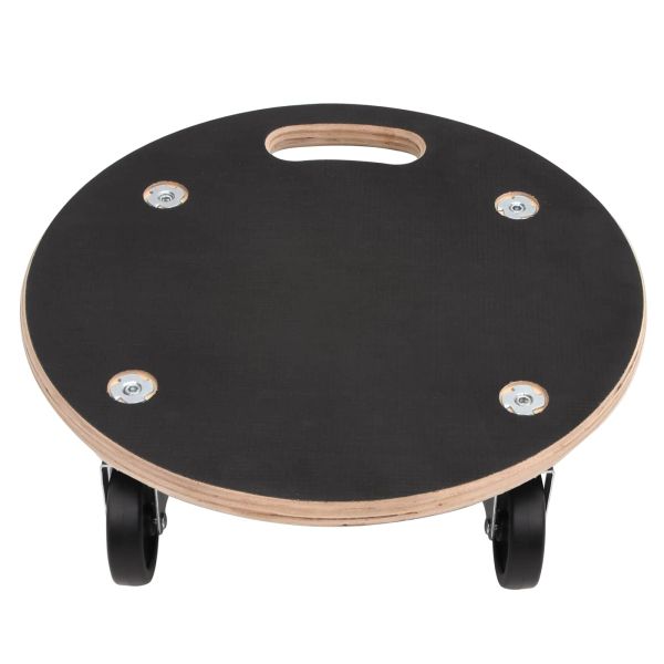 Транспортна количка 6 pcs Сив Шперплат