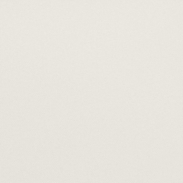 Комплект градински диван с функция на легло Бежов и кремаво бял