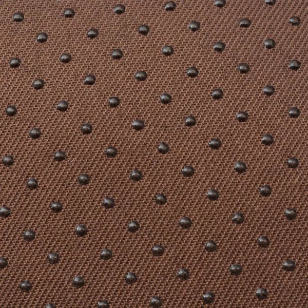 Плюшен детски стол Мече кафяв