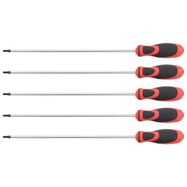 Комплект отвертки Torx от 5 части 300 мм