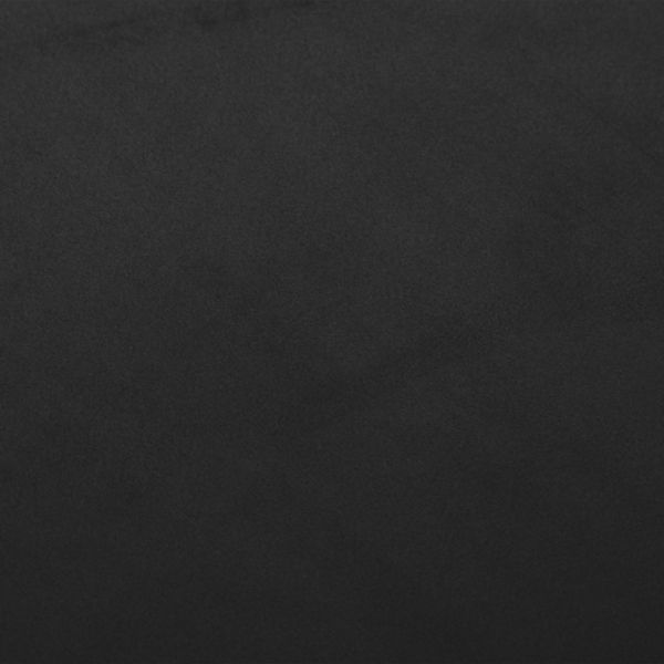 Люлеещ стол, тъмносив, кадифе