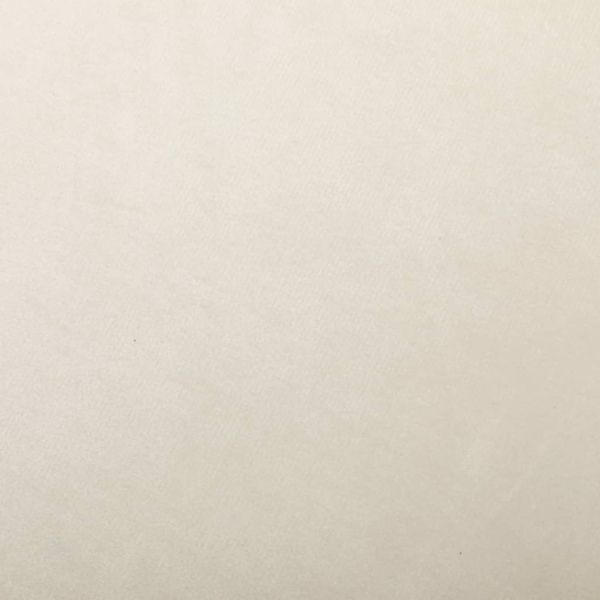 Люлеещ стол, кремавобял, кадифе