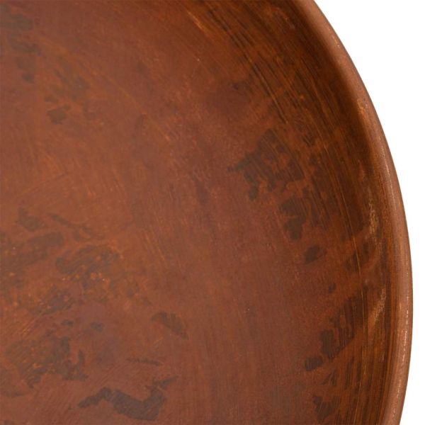 Преносимо огнище, 57 см, стомана